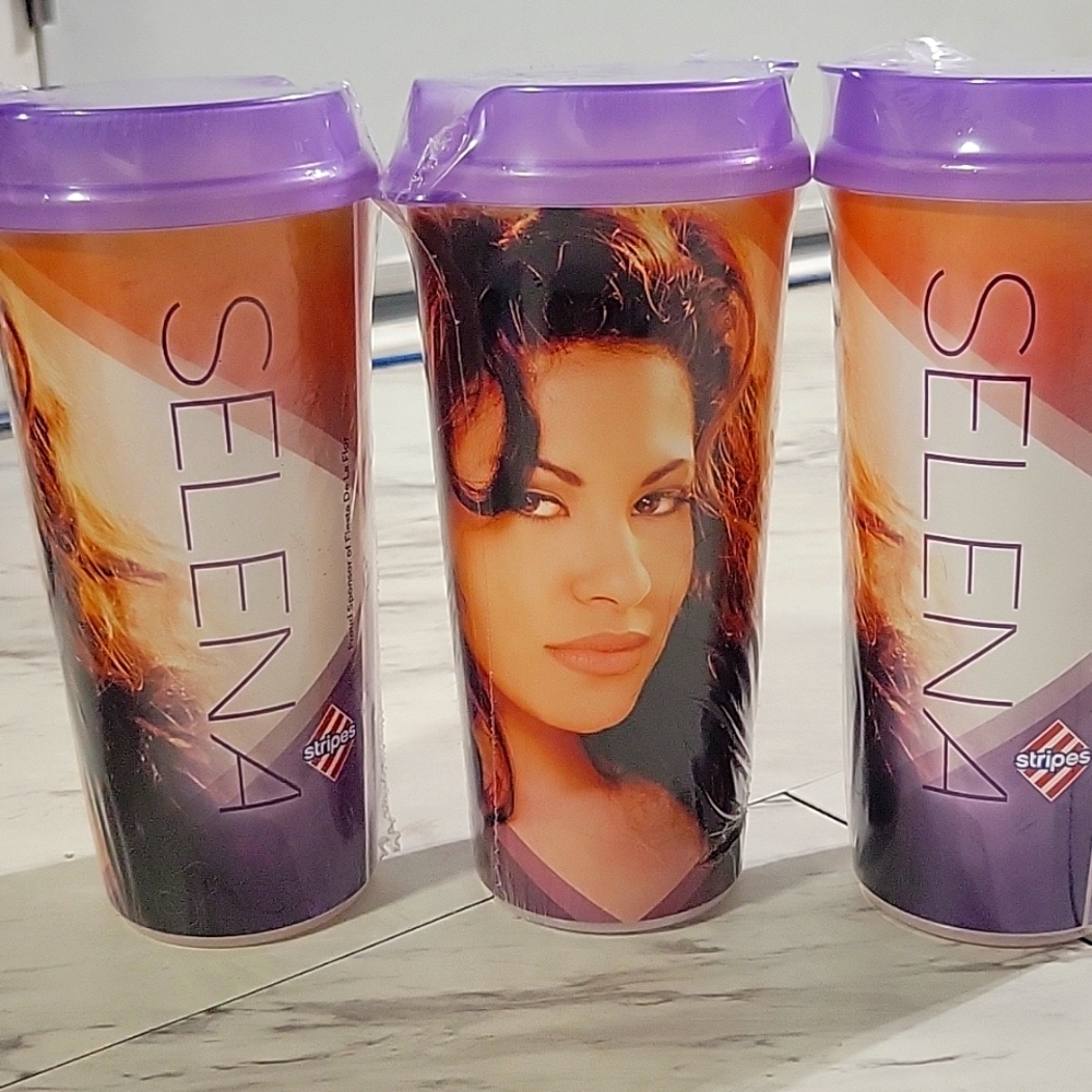 Selena Cups